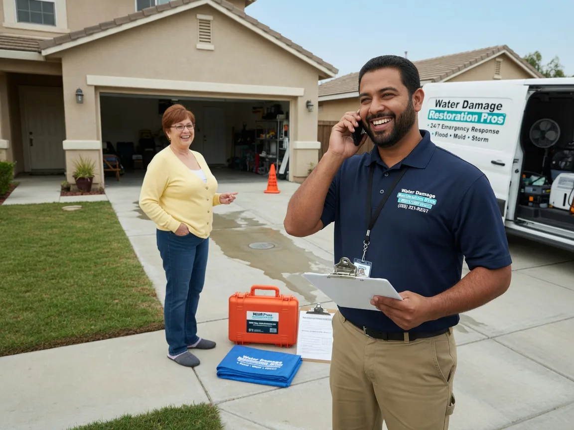 Water Damage Restoration Cheyenne, OK FAQs